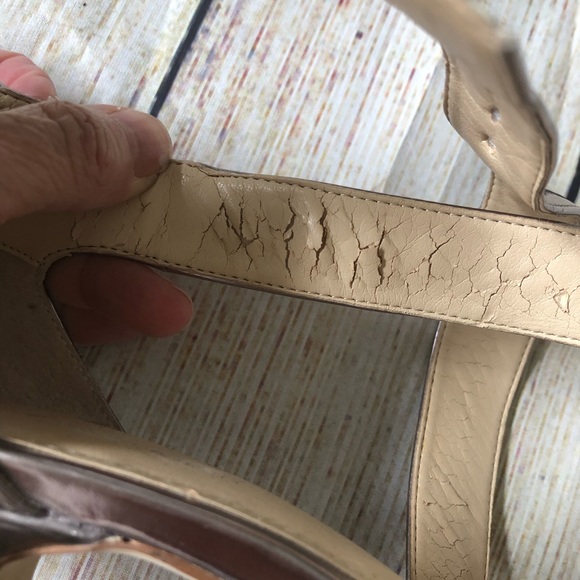 Calvin Klein Sharise Crisscross Sandal 7.5 - Picture 11 of 12